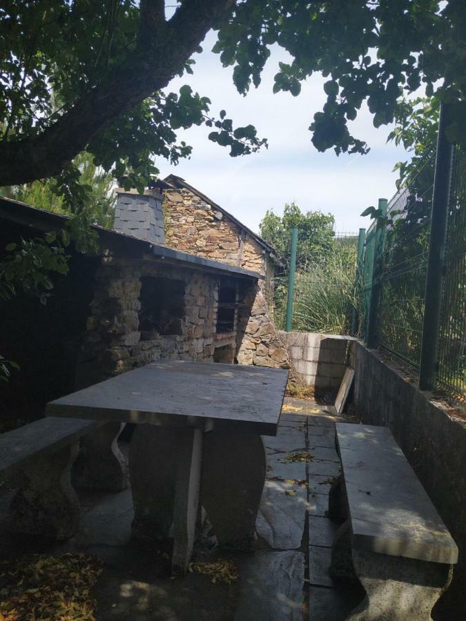 Casa Rural Quiroga Portela de Aguiar Exterior photo